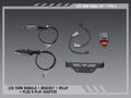 Fe V2 Stnd Led Turn Sig Kit J