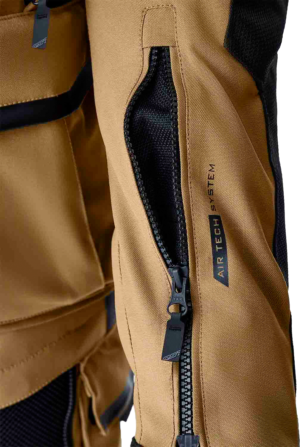 Ps Adventure D3o Jacket Sand/Black Textile Lg
