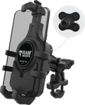 Quick Grip Pro Hbar Phn Mnt W/Vibe Safe Short