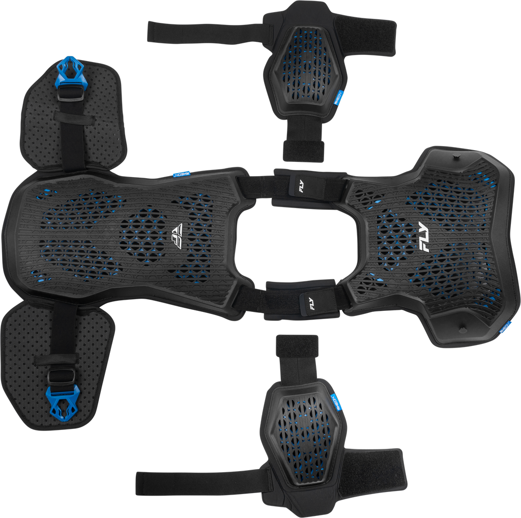 Blueprint Rch 2 Chest Protector Black Sm/Md