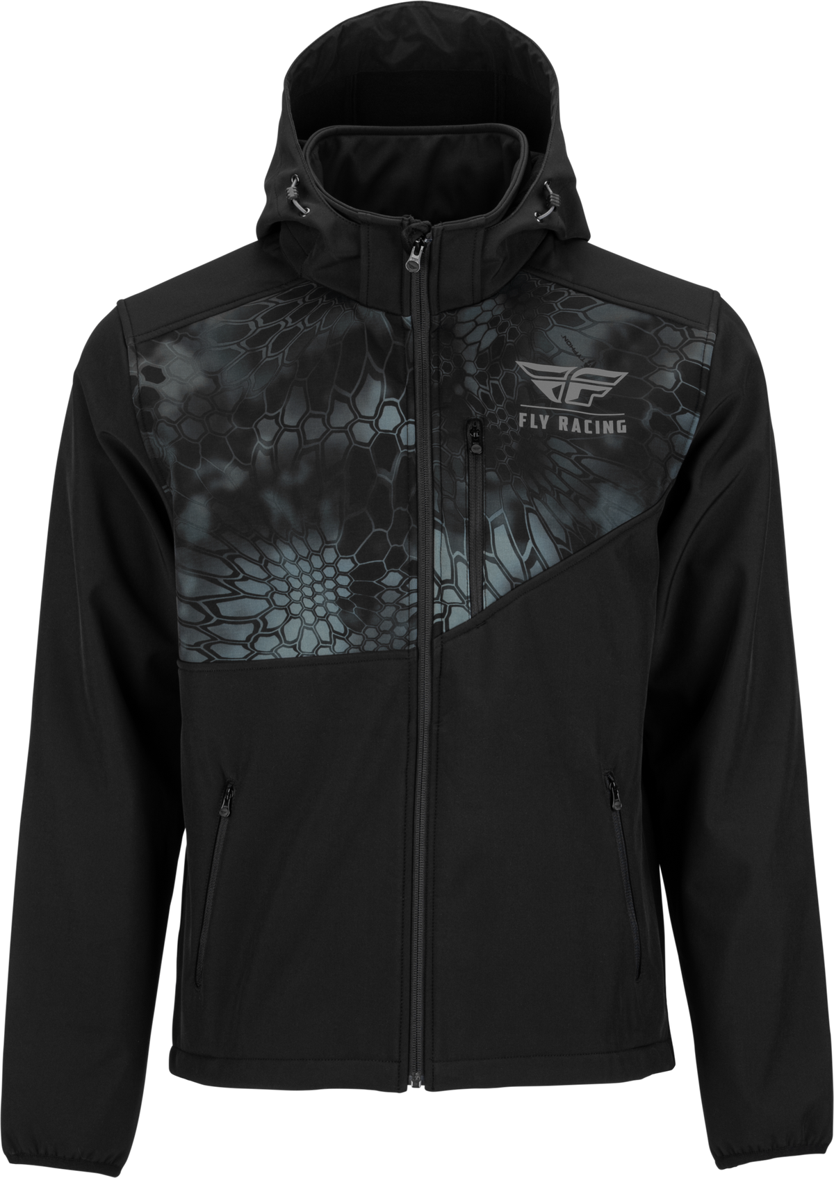 Checkpoint Jacket Typhon/Black Xl