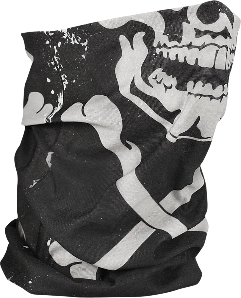 Motley Tube Skull Xbones