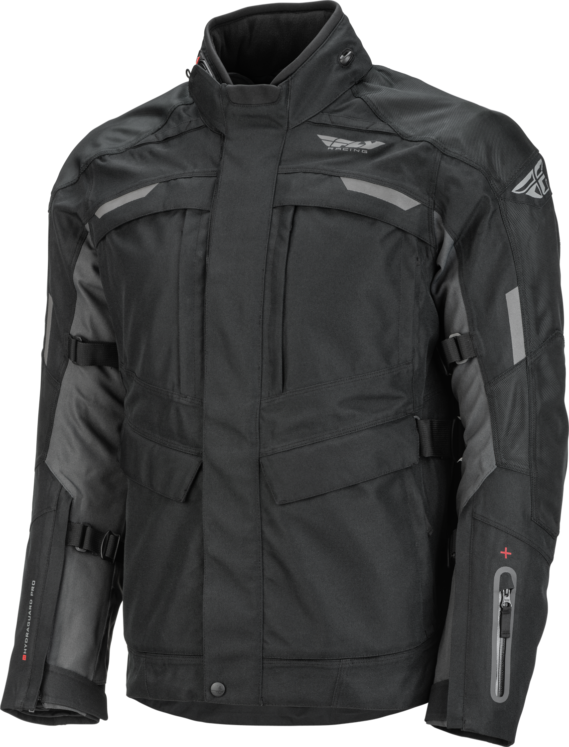 Off Grid Jacket Black Lg Tall
