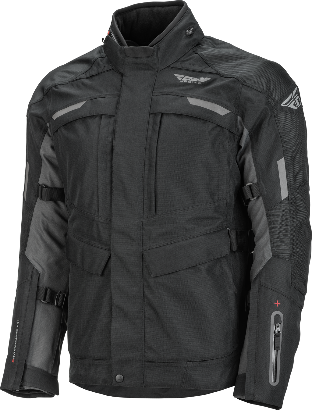 Off Grid Jacket Black 2x