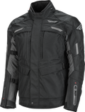 Off Grid Jacket Black 2x