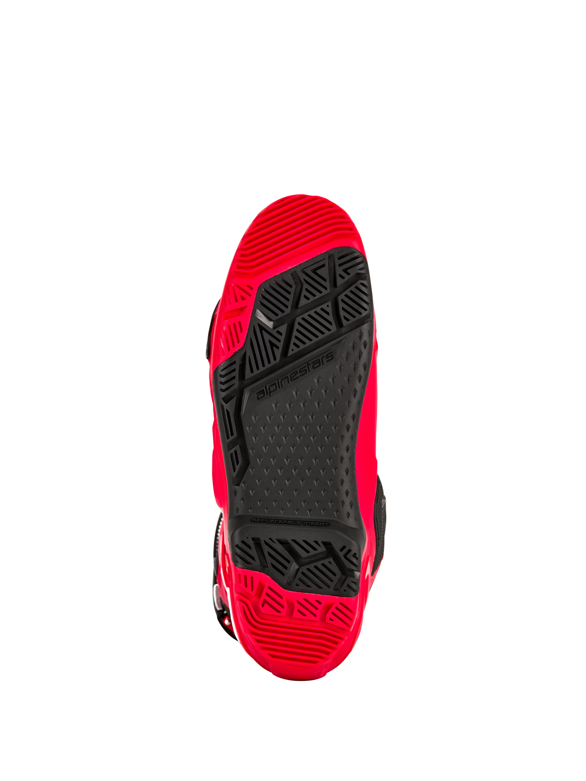 Tech 10 Enduro Boots Bright Red/Black/White 7