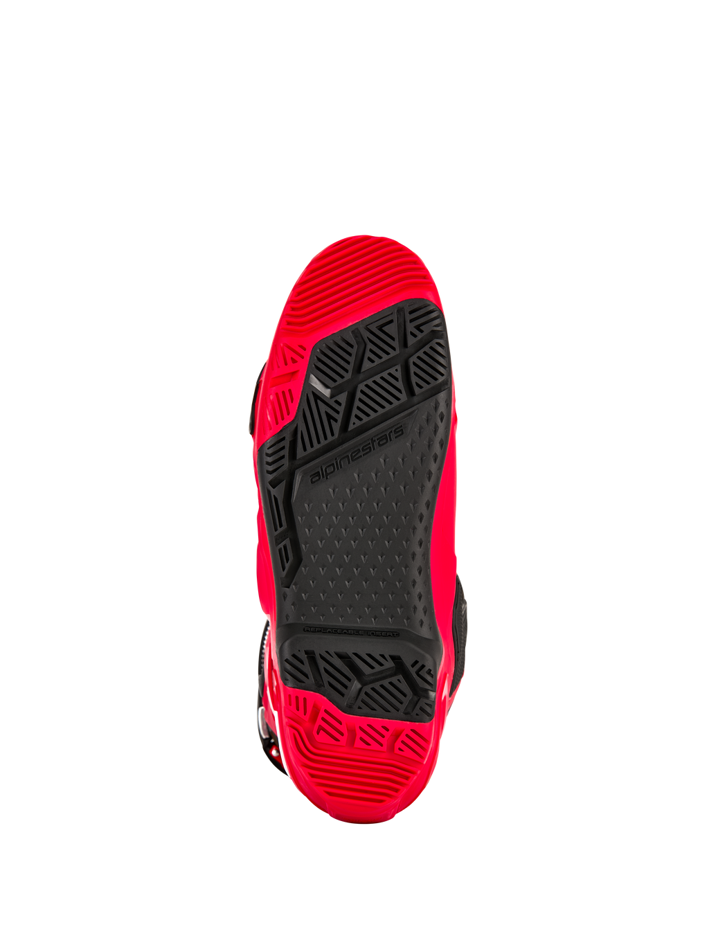 Tech 10 Enduro Boots Bright Red/Black/White 14