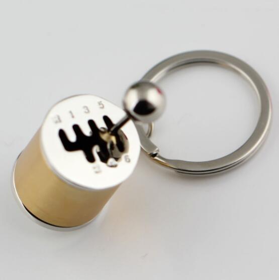 Manual Key Chain