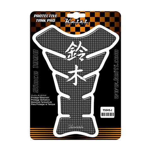 Keiti Additions TS045-J Suzuki Tank Pad