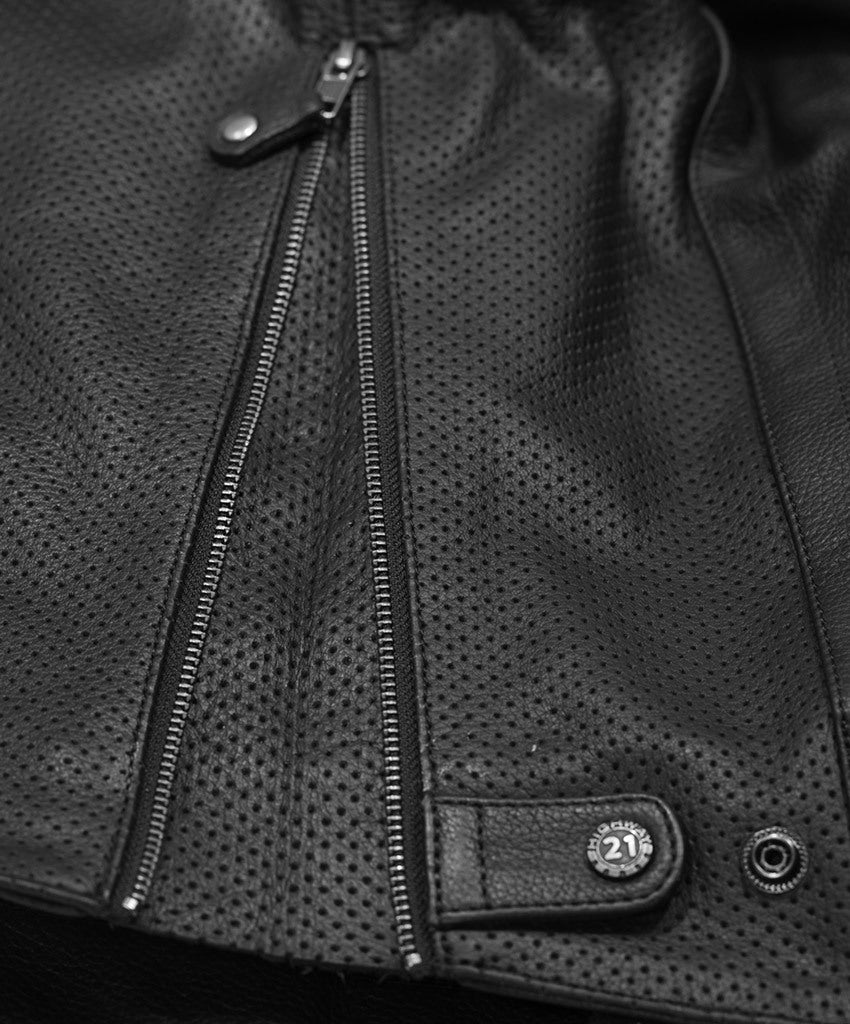 Gasser Jacket Black 3x