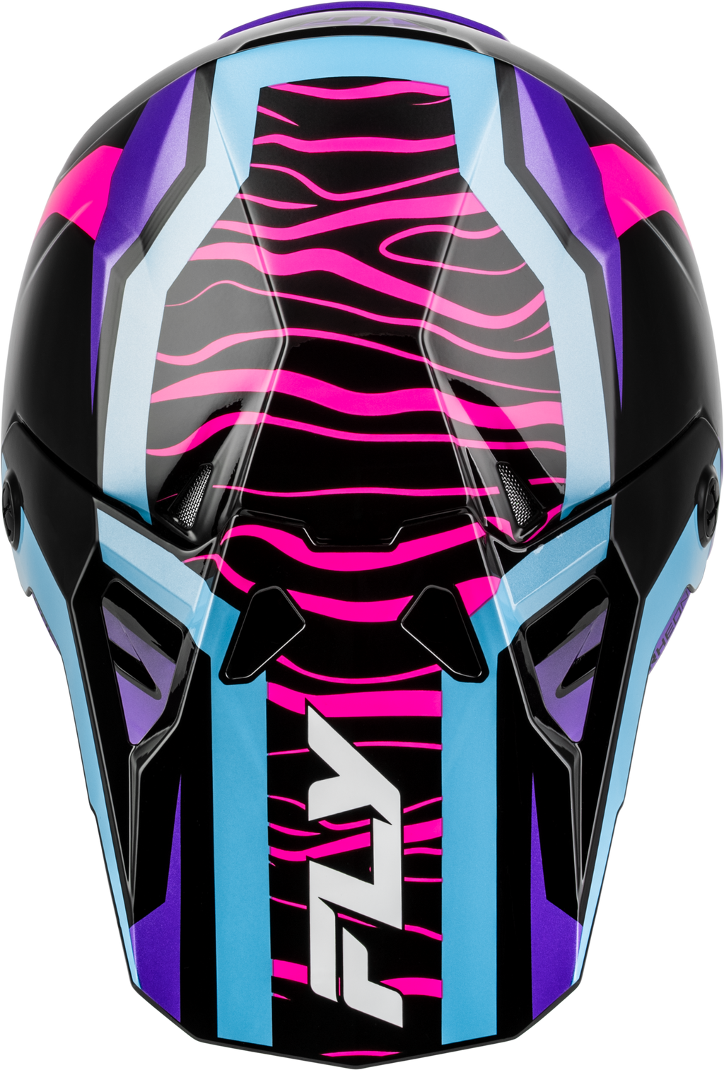 Formula Cp Charge Helmet Black/Purple/Pink/Blue Xl