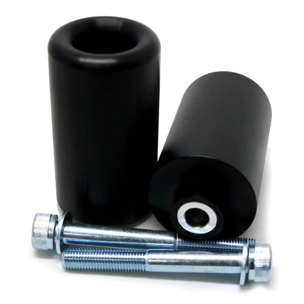Frame Sliders No Cut Black Suz