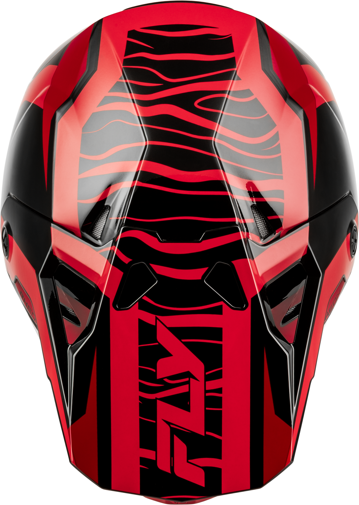 Formula Cp Charge Helmet Black/Red Xl