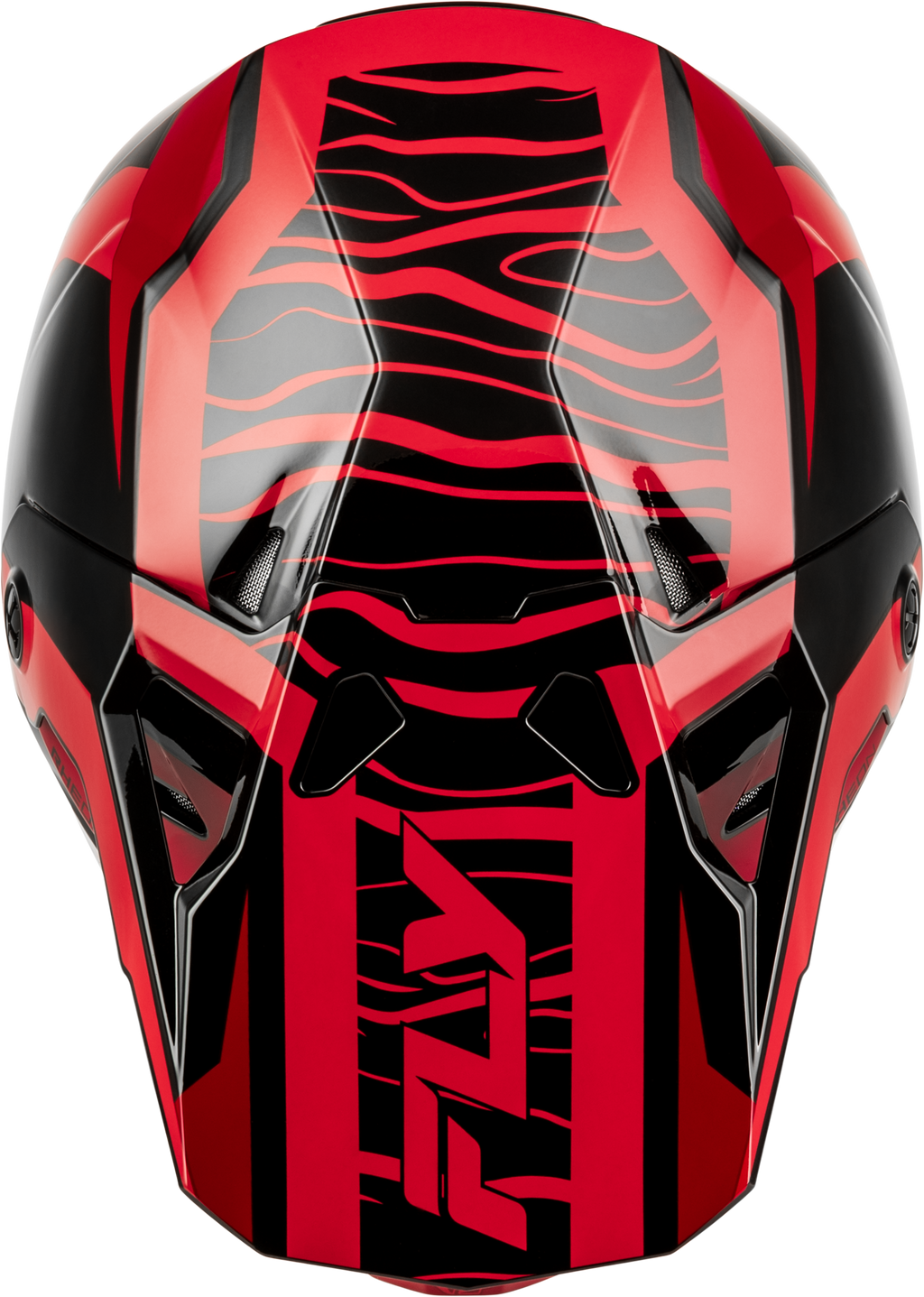 Formula Cp Charge Helmet Black/Red Xs