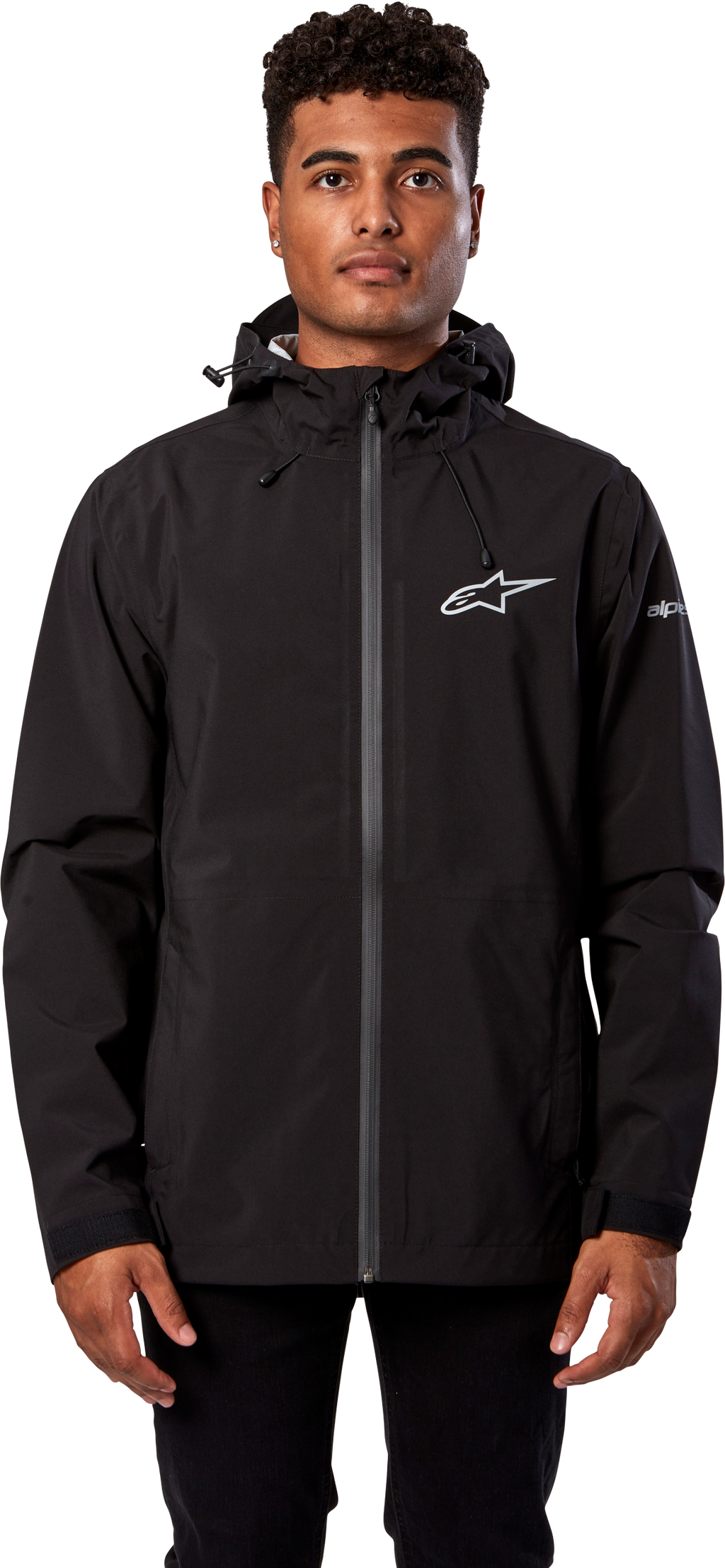 Primary Jacket Black Xl