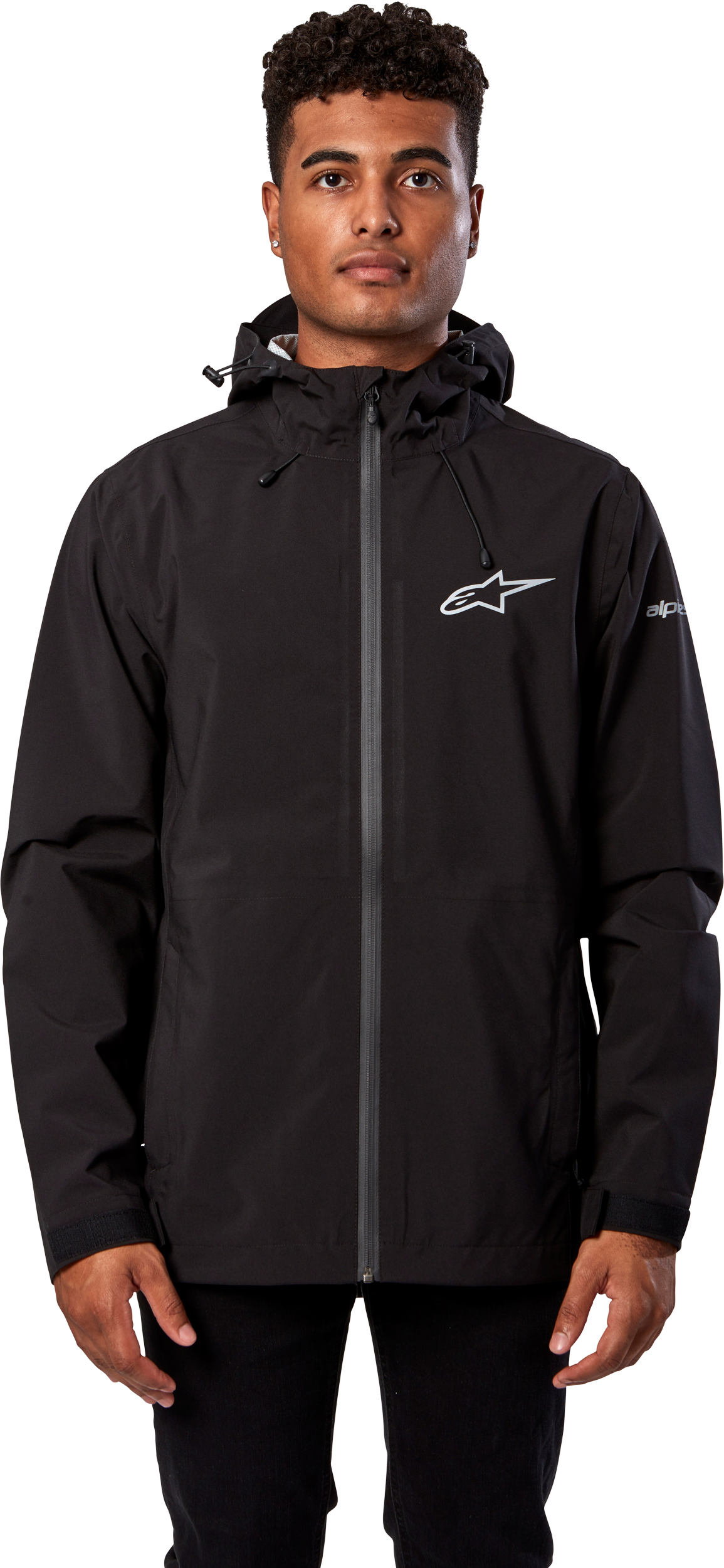 Primary Jacket Black Md