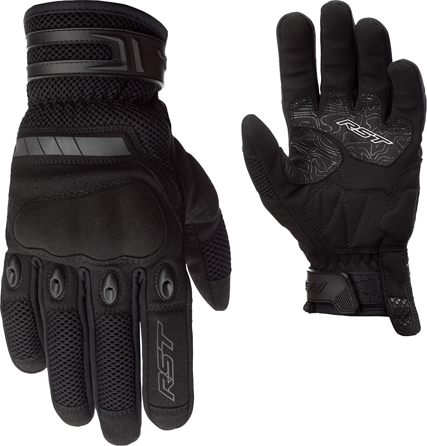 Ventilator X Ce Glove Black/Black 2xl