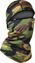 Sportflex Cnvtbl Balacava Fleece Camo
