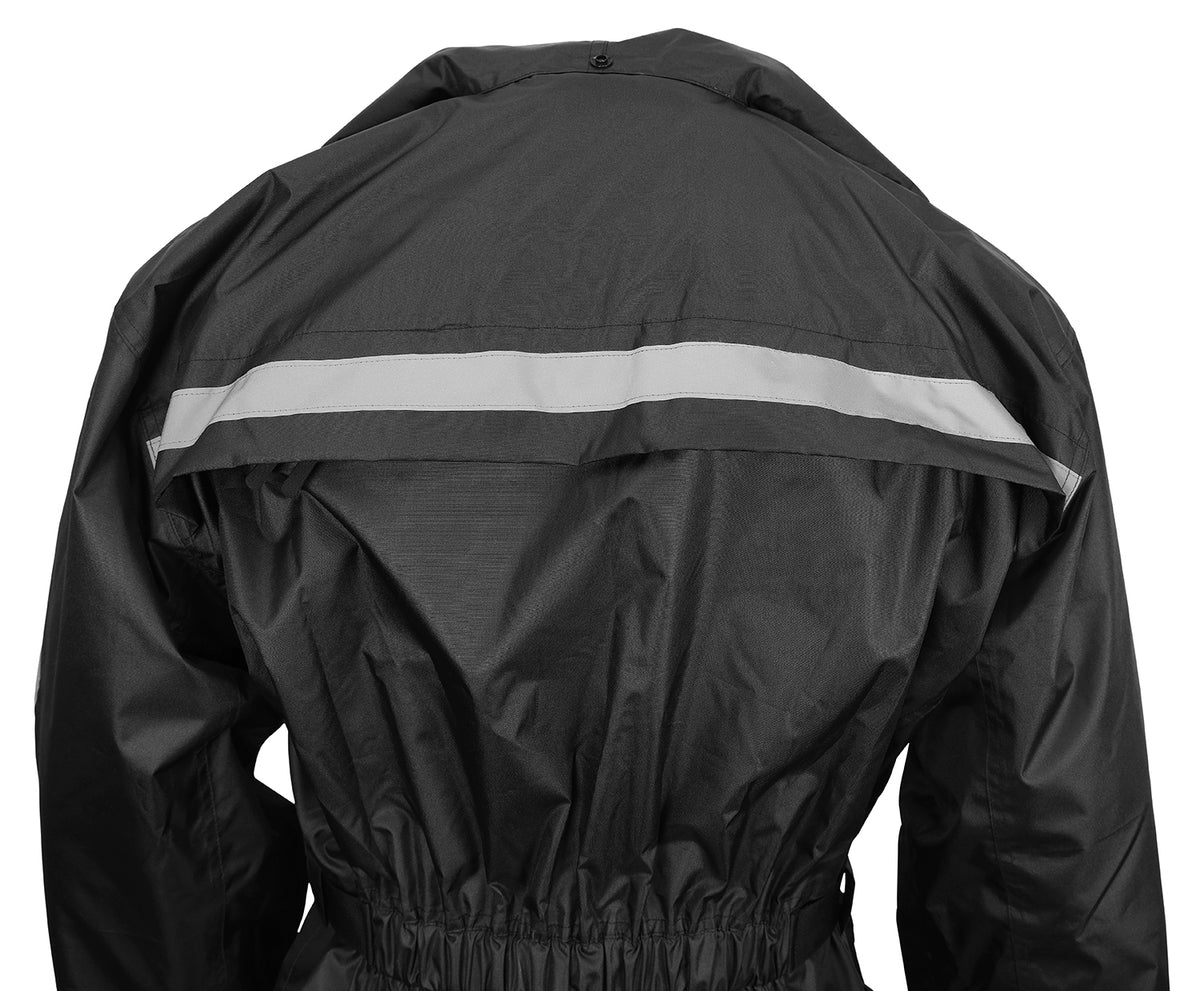 Solostorm Jacket Black 4x