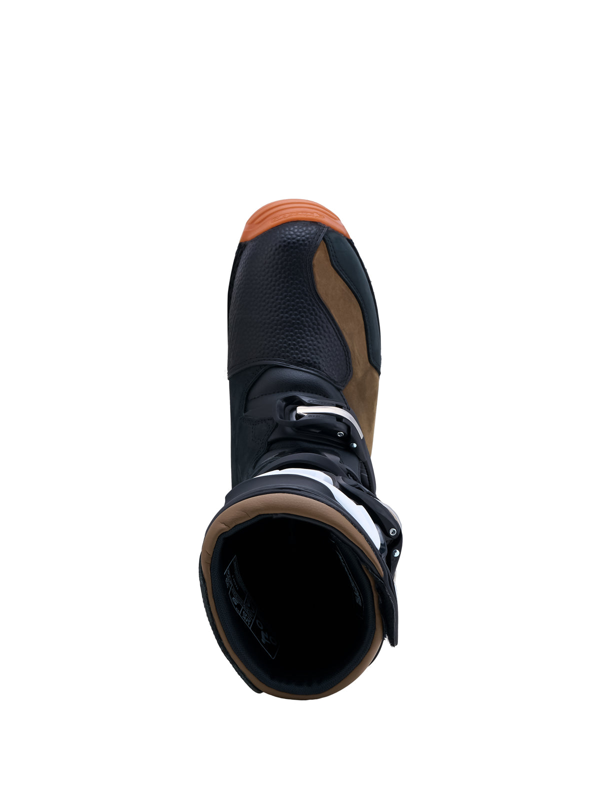 Tech T Boots Brwn/Blk/Gum 7