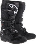 Tech 7 Boots Black Sz 08