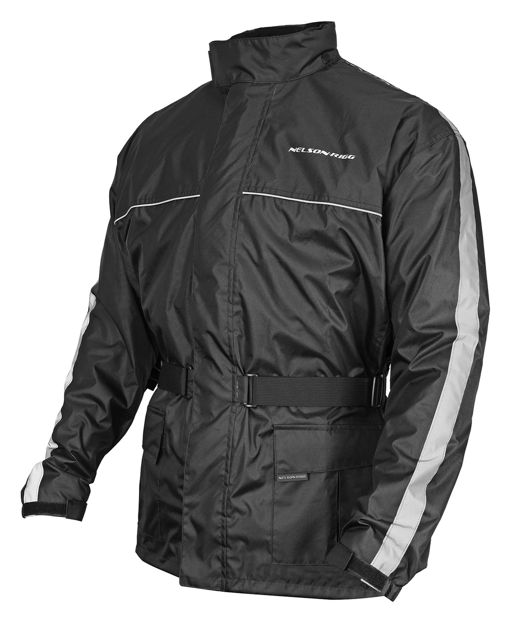 Solostorm Jacket Black Sm