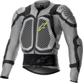 Bionic Action V2 Protection Jacket Greyblack Sm