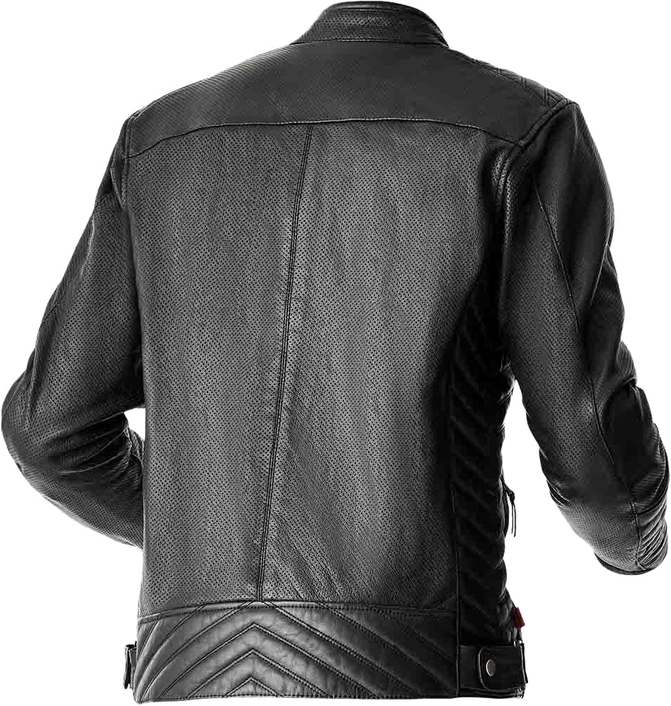 Roadster Air D3o Jacket Black Leather 2xl