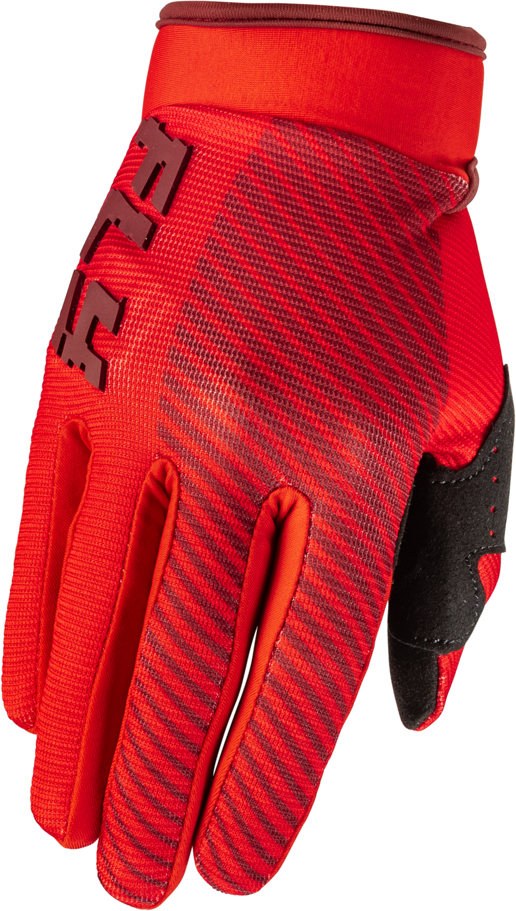 Youth F 16 Gloves Red Ym