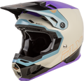 Formula Cc Glide Helmet Purple/Stone/Black Lg