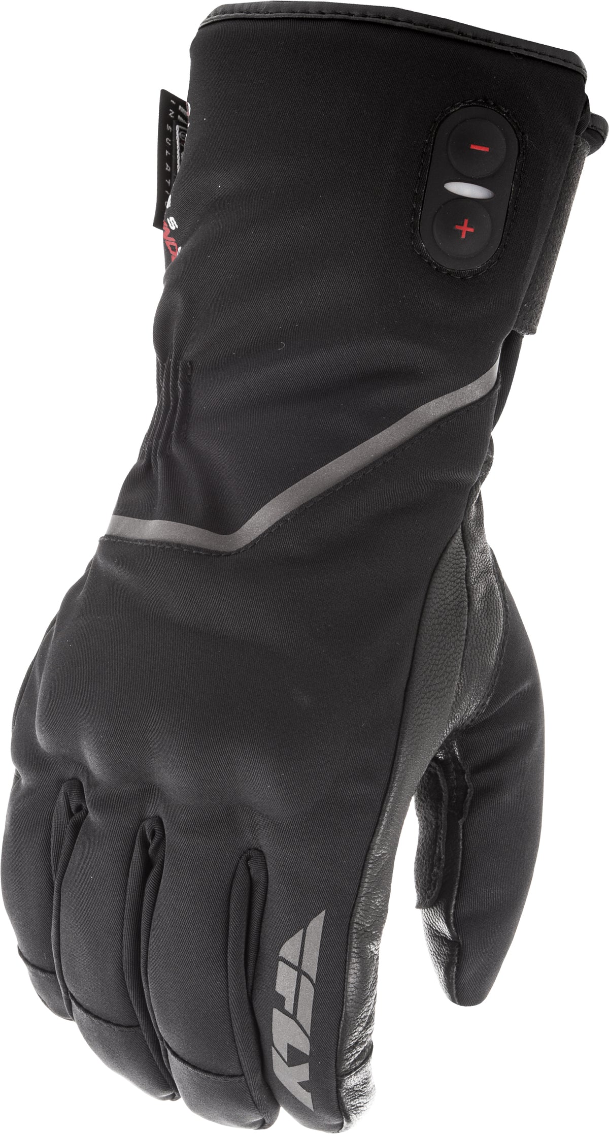 Ignitor Pro Heated Gloves Black Xs