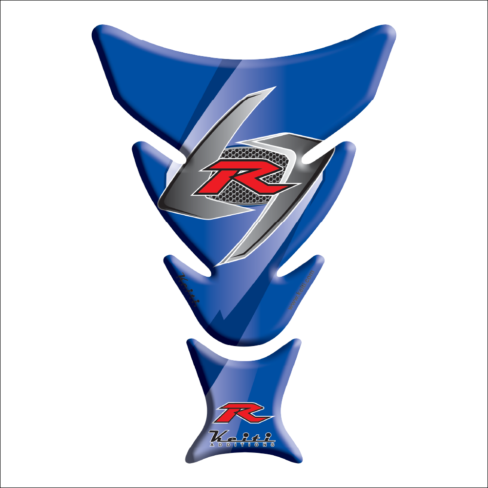 Keiti Additions TSZ-605B Suzuki Tank Pad