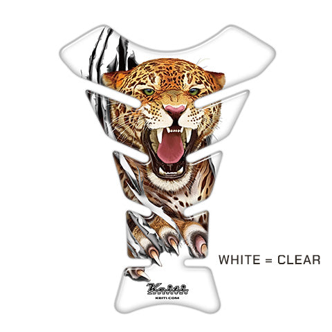 Keiti Additions KT8720 Clear Graphic Tank Pad
