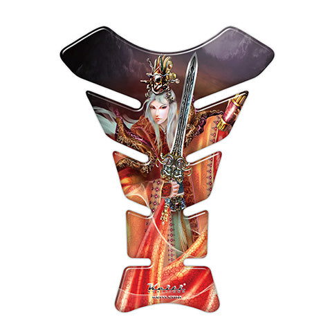 Keiti Additions KT8630 Graphic Tank Pad