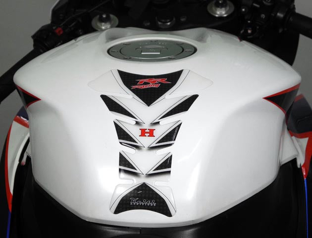 Keiti Additions THD-206C Clear Honda Tank Pad