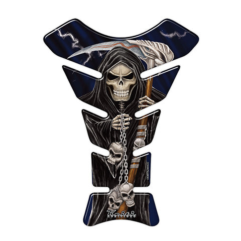 Keiti Additions KT8120 Reaper & Skull Tank Pad