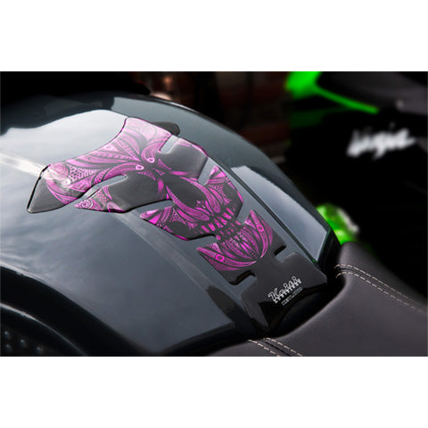 Keiti Additions KT8760 Reaper & Skull Tank Pad
