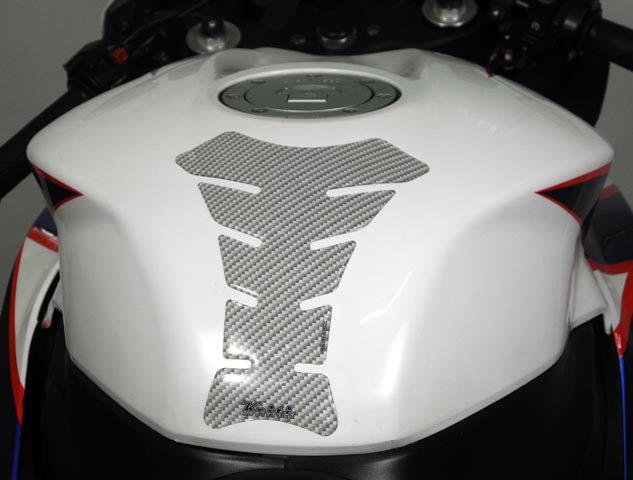 Keiti Additions KT1260C Carbon-look Clear Tank Pad