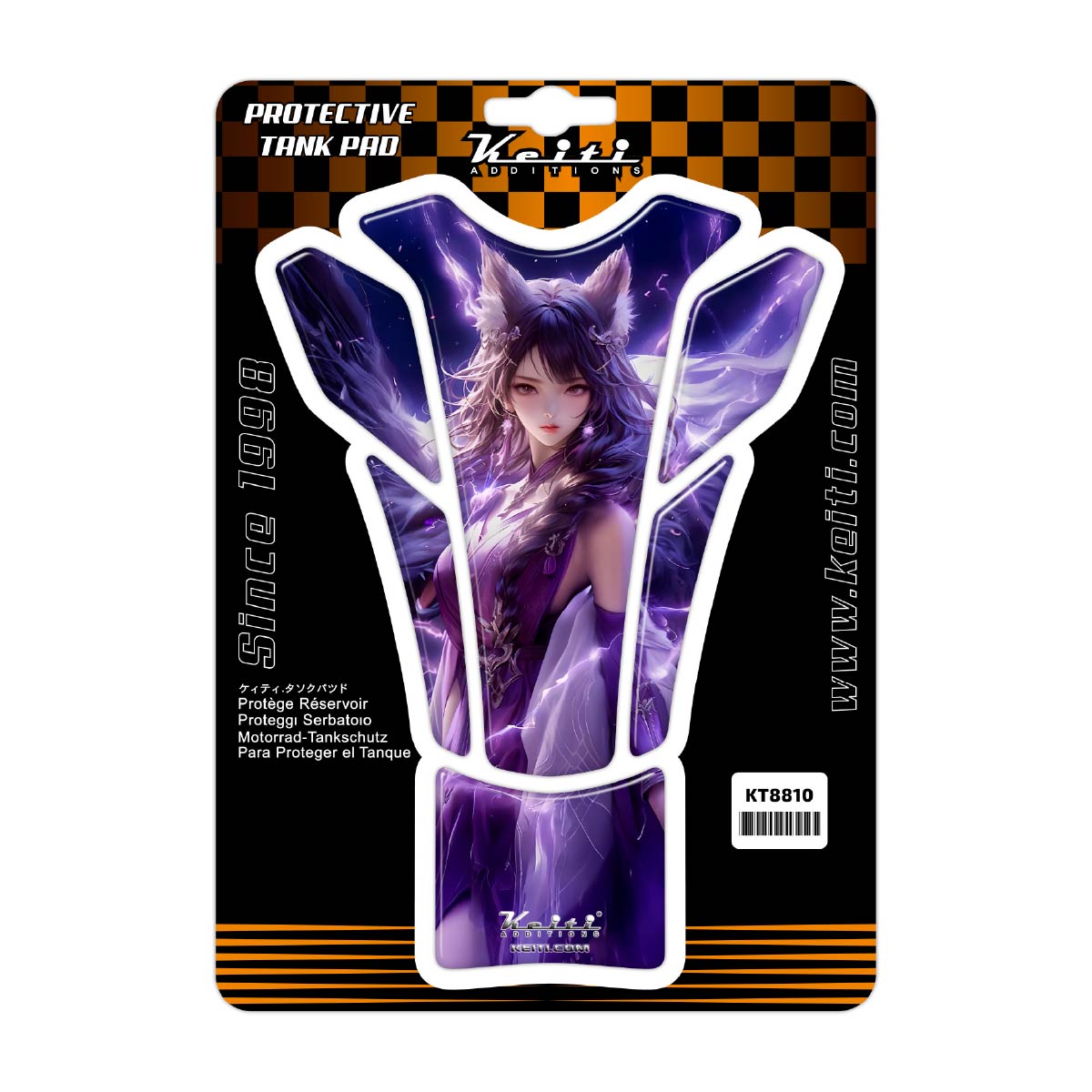 Keiti Additions KT8810 Beauty Tank Pad