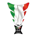 Keiti Additions KT008 Italy Country Flag Tank Pad