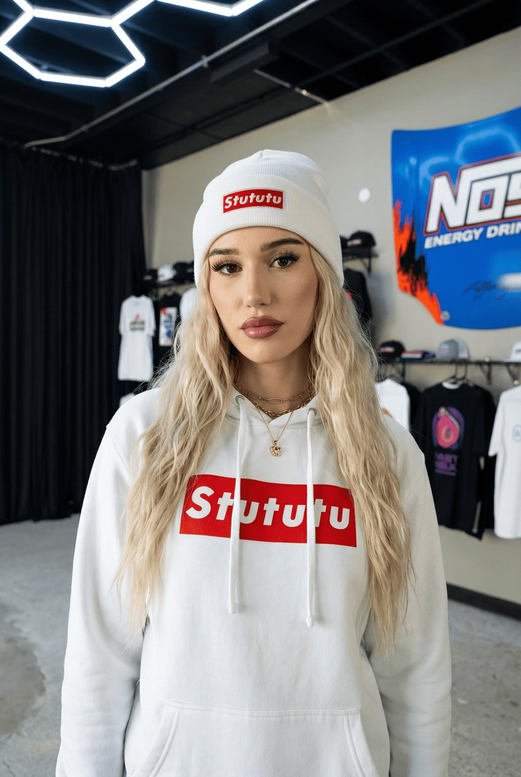 Turbo Spool Parody Beanie