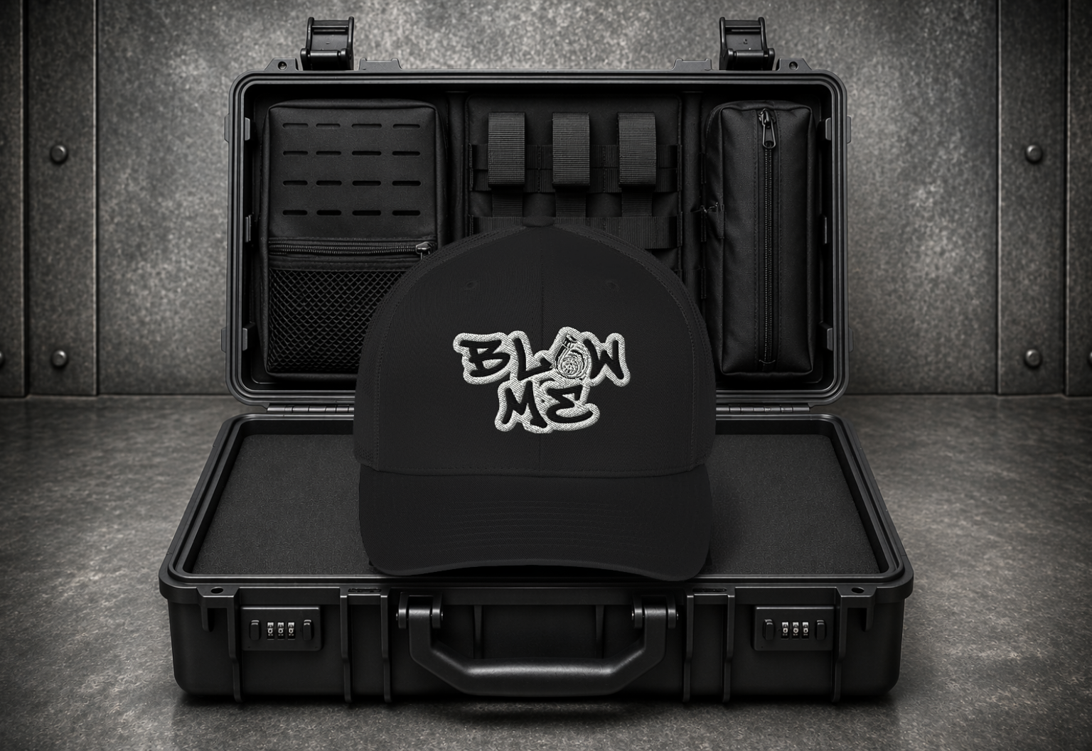 Blow Me Hat