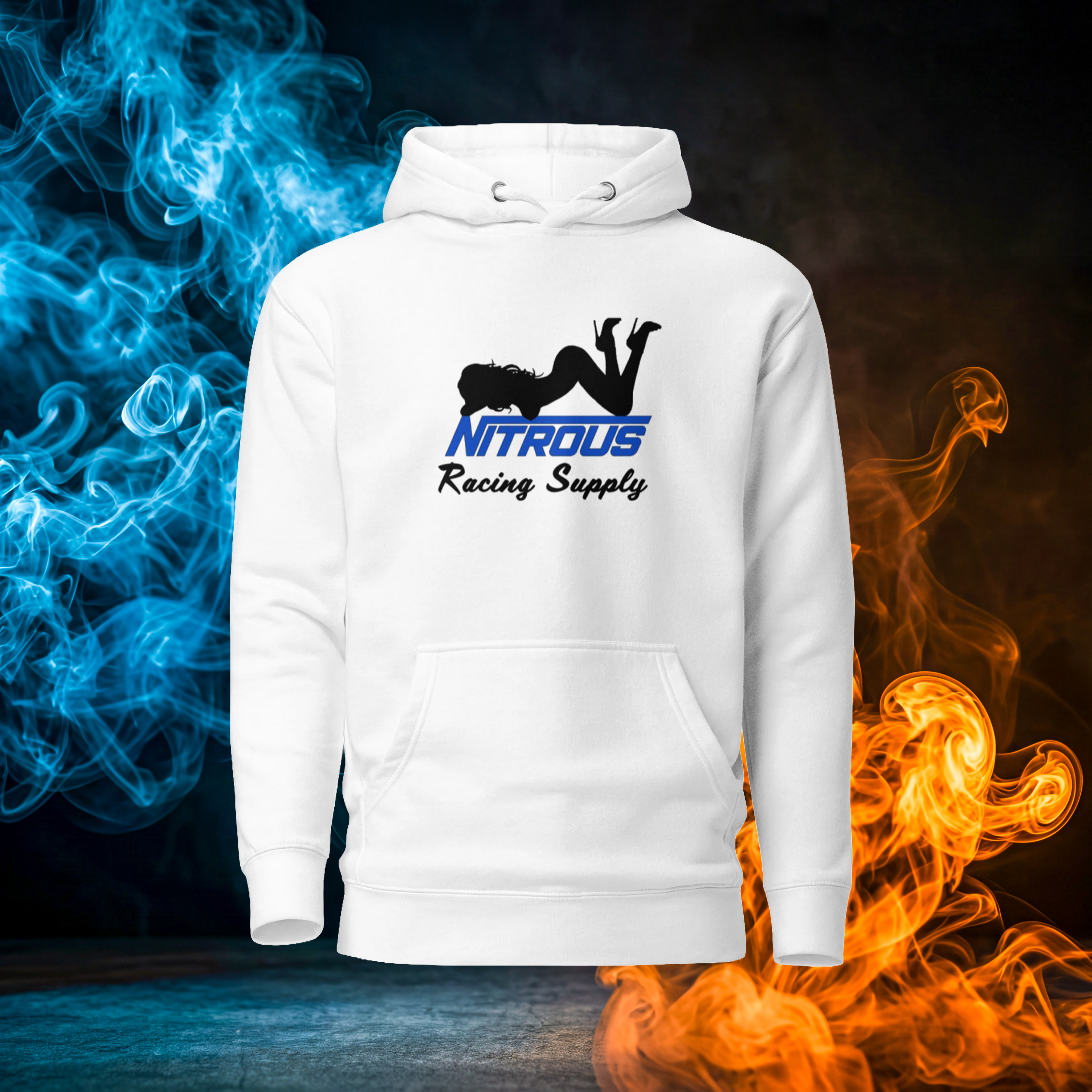 Bombshell Hoodie