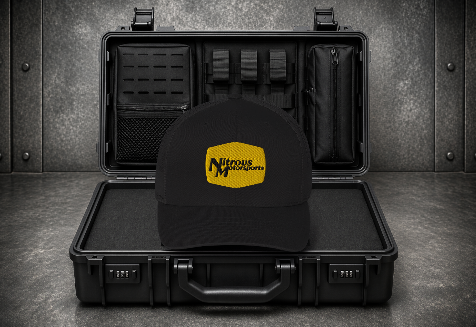 Boost Barrel Parody Hat