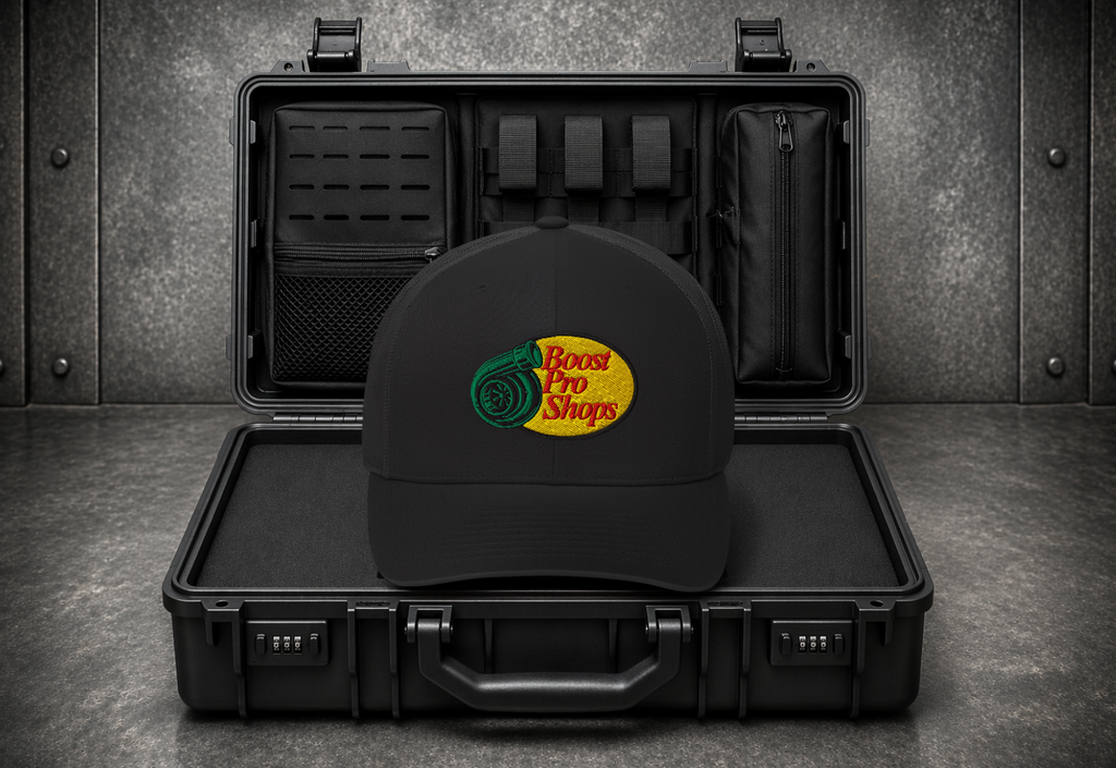 Boost Pro Shops Parody Hat