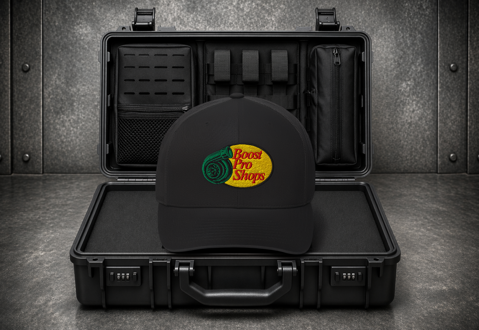 Boost Pro Shops Parody Hat