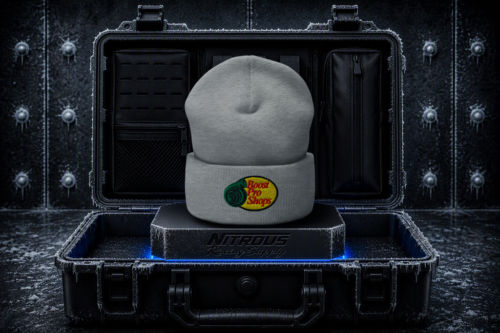 Boost Pro Shops Parody Beanie
