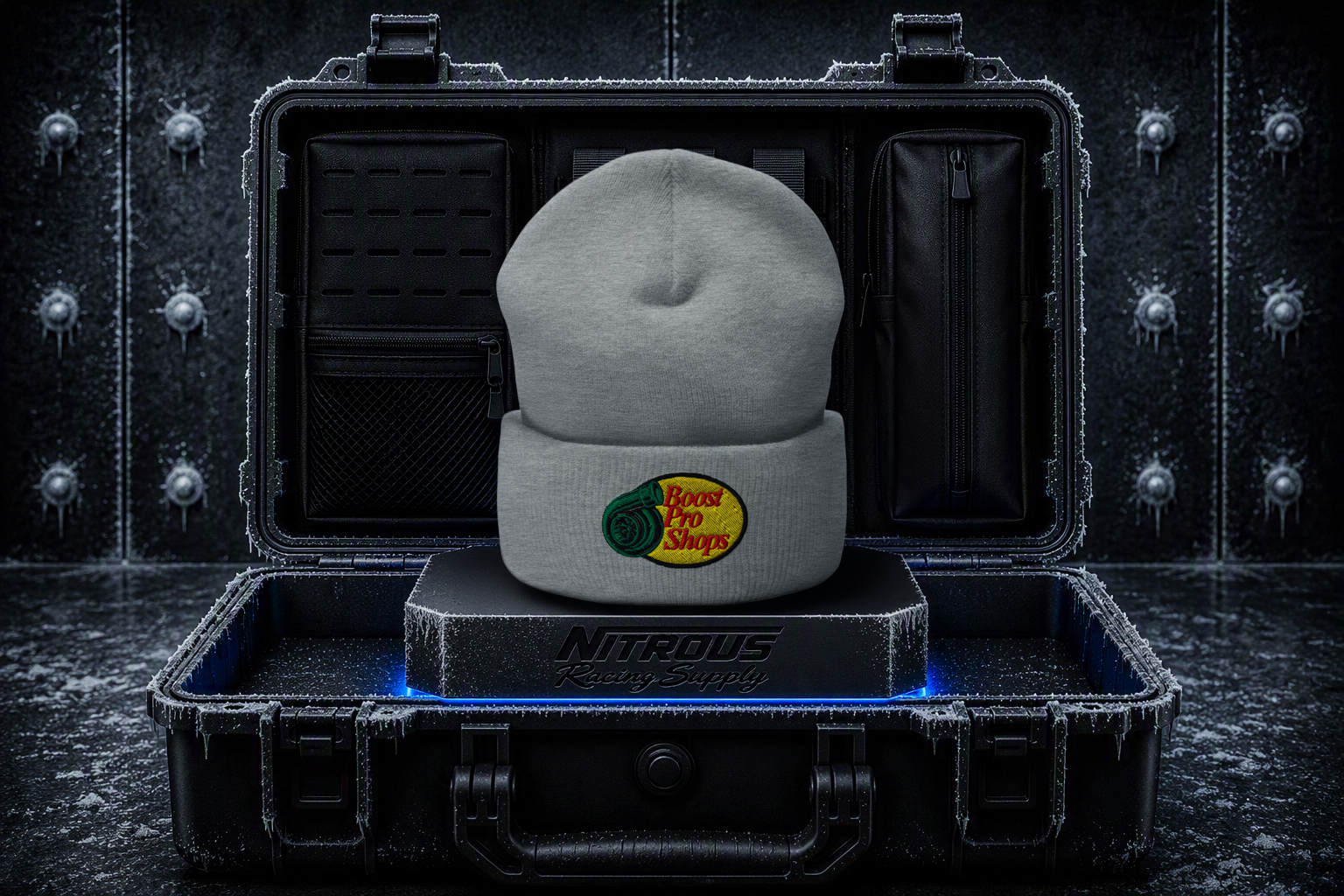 Boost Pro Shops Parody Beanie