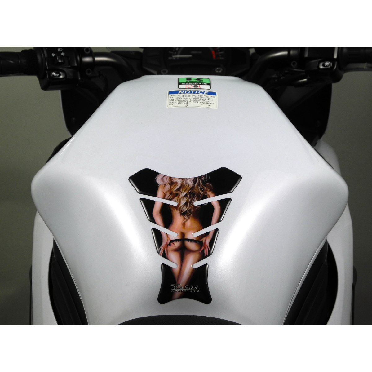 Keiti Additions SM8290 Beauty Small tank pad Tank Pad