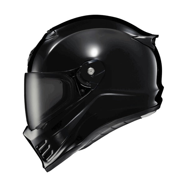 Scorpion EXO Covert FX Gloss Black
